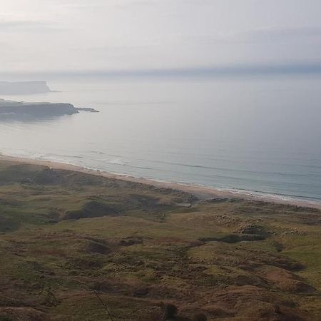 Welcome Rest Holiday Home Ballintoy Esterno foto