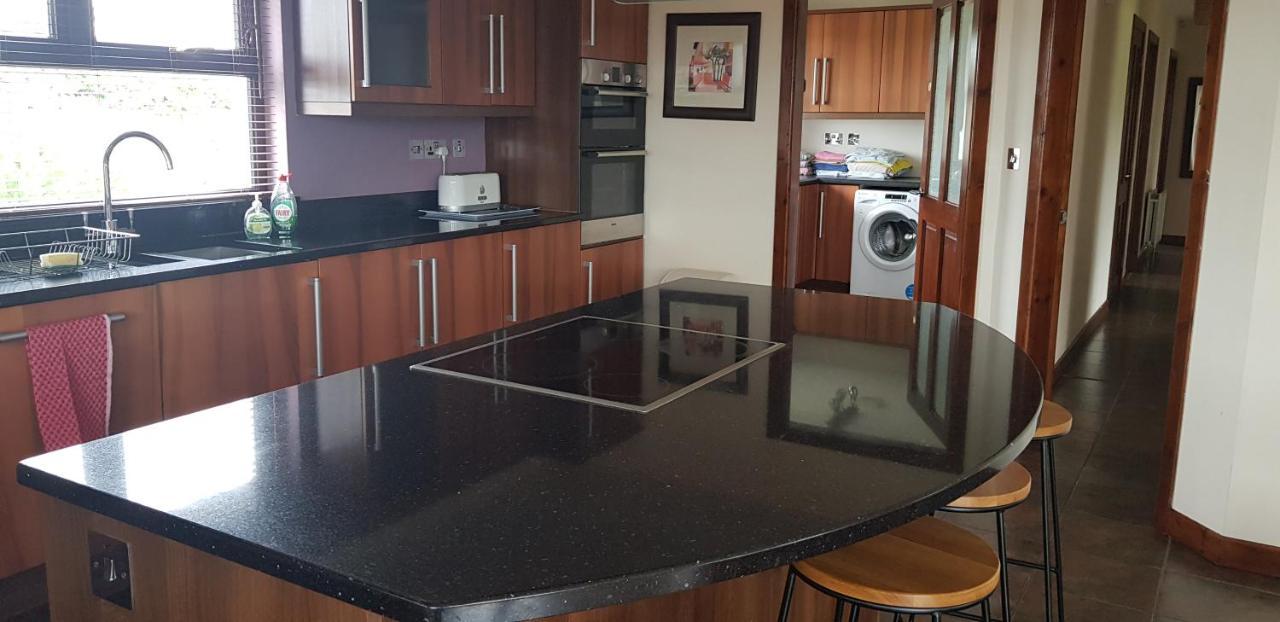 Welcome Rest Holiday Home Ballintoy Esterno foto