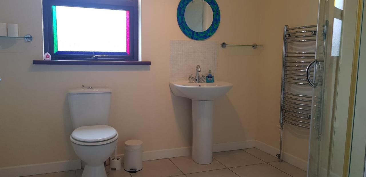 Welcome Rest Holiday Home Ballintoy Esterno foto