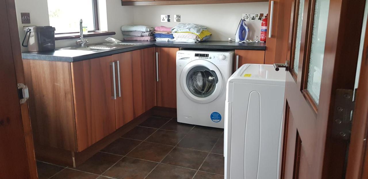 Welcome Rest Holiday Home Ballintoy Esterno foto