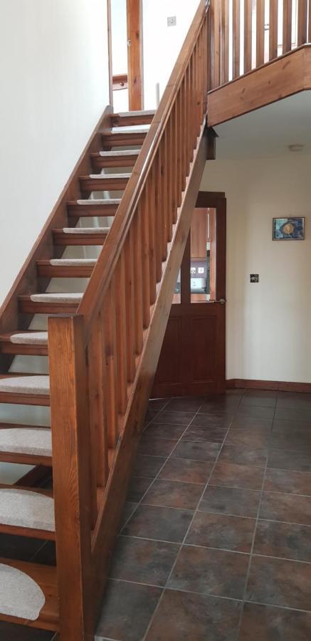 Welcome Rest Holiday Home Ballintoy Esterno foto