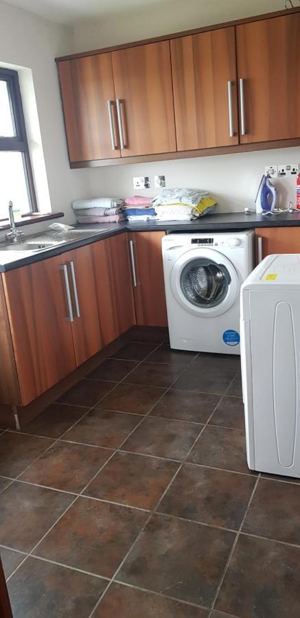 Welcome Rest Holiday Home Ballintoy Esterno foto