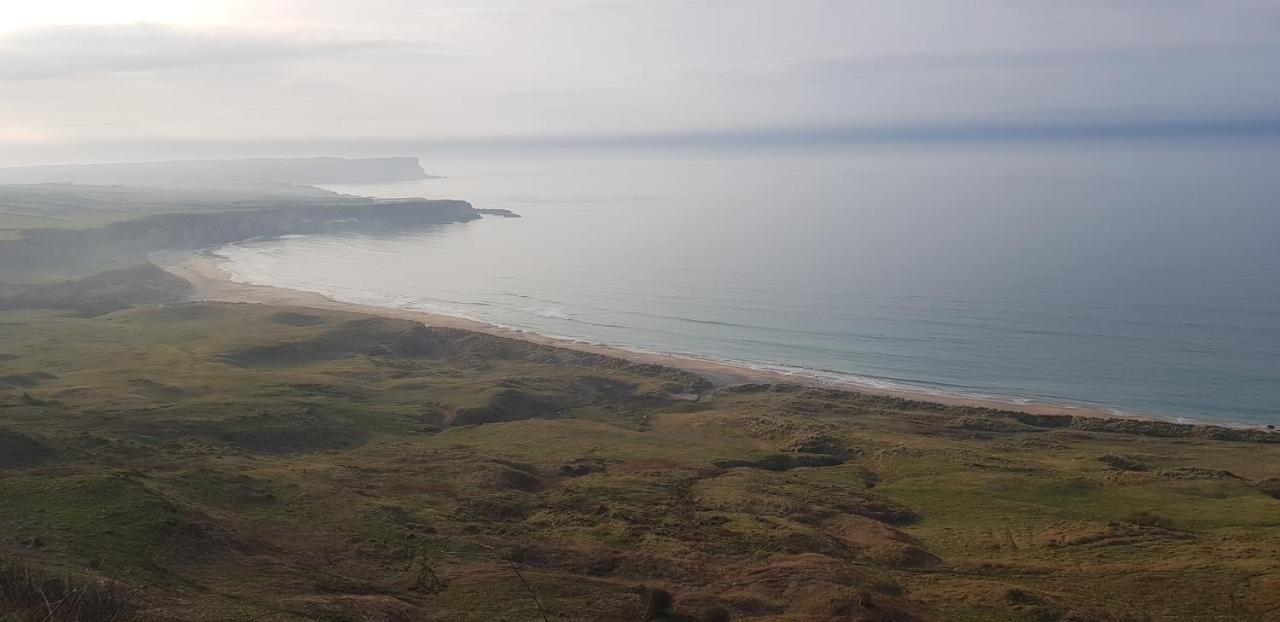 Welcome Rest Holiday Home Ballintoy Esterno foto