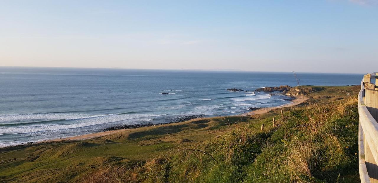 Welcome Rest Holiday Home Ballintoy Esterno foto