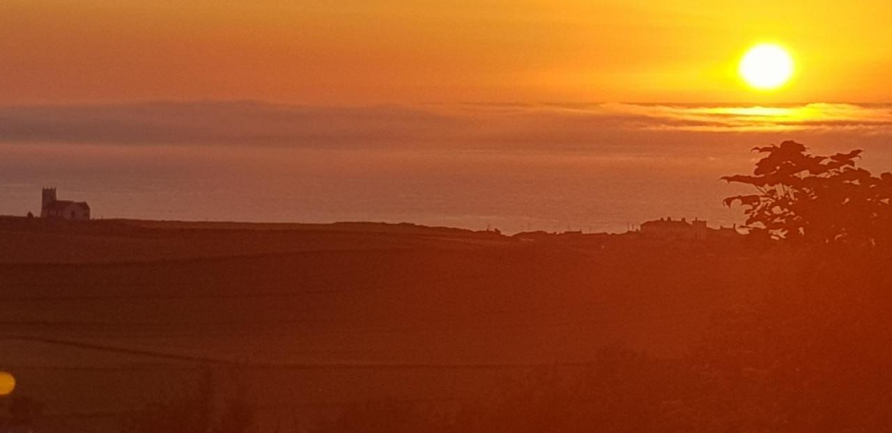 Welcome Rest Holiday Home Ballintoy Esterno foto