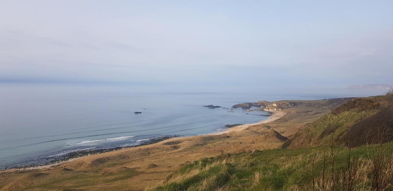 Welcome Rest Holiday Home Ballintoy Esterno foto