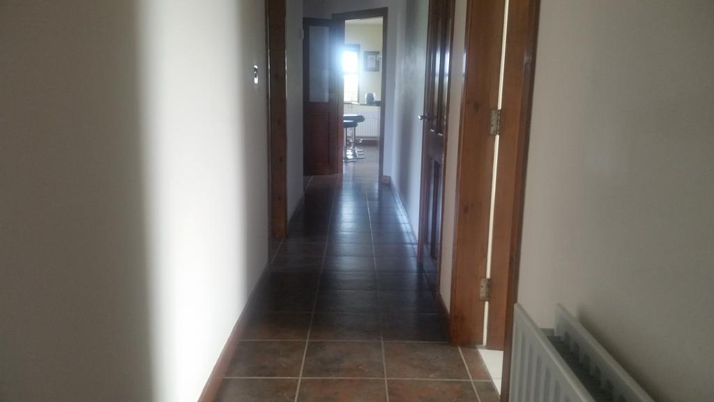 Welcome Rest Holiday Home Ballintoy Esterno foto