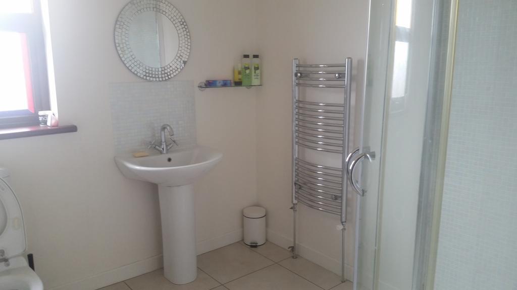 Welcome Rest Holiday Home Ballintoy Esterno foto