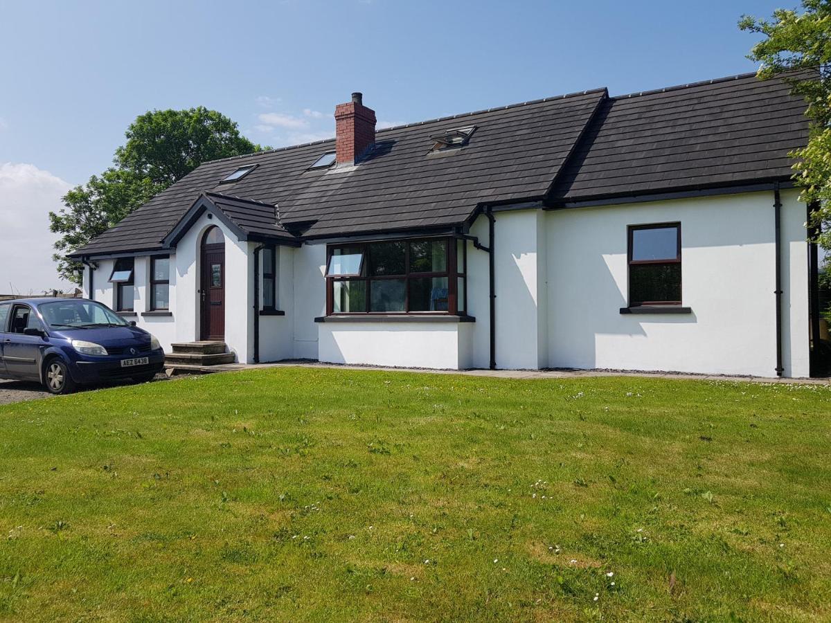 Welcome Rest Holiday Home Ballintoy Esterno foto